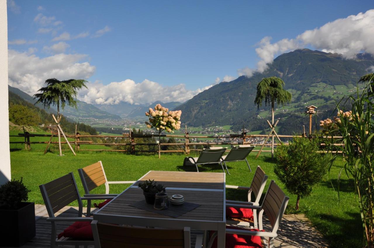 Ferienwohnung Christian Aschau Im Zillertal Dış mekan fotoğraf