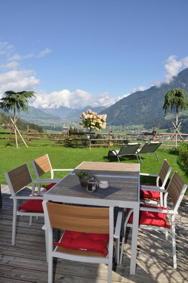 Ferienwohnung Christian Aschau Im Zillertal Dış mekan fotoğraf