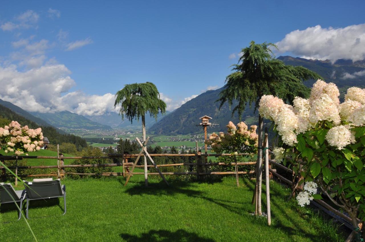 Ferienwohnung Christian Aschau Im Zillertal Dış mekan fotoğraf