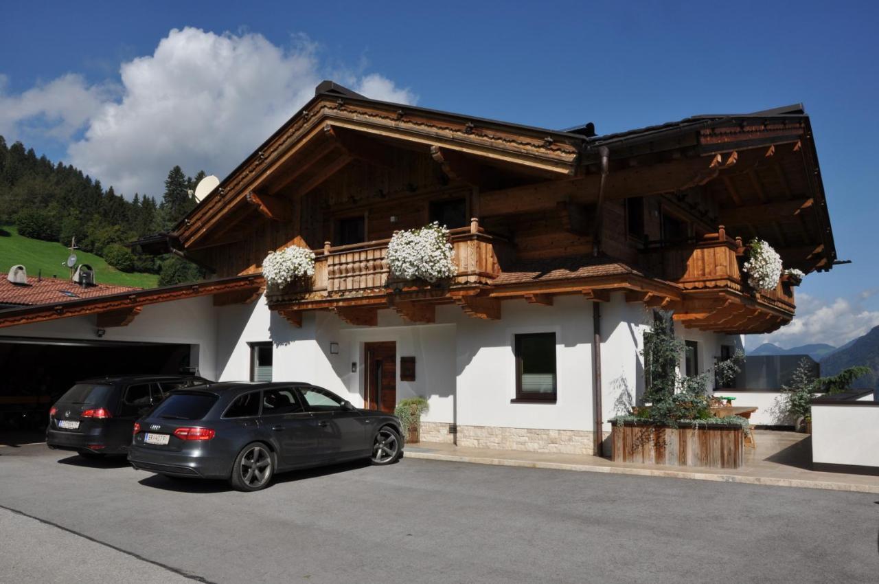 Ferienwohnung Christian Aschau Im Zillertal Dış mekan fotoğraf