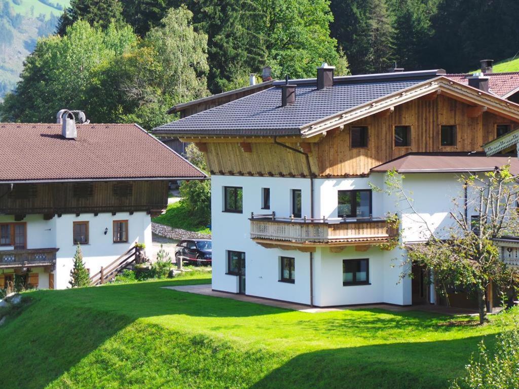 Ferienwohnung Christian Aschau Im Zillertal Dış mekan fotoğraf