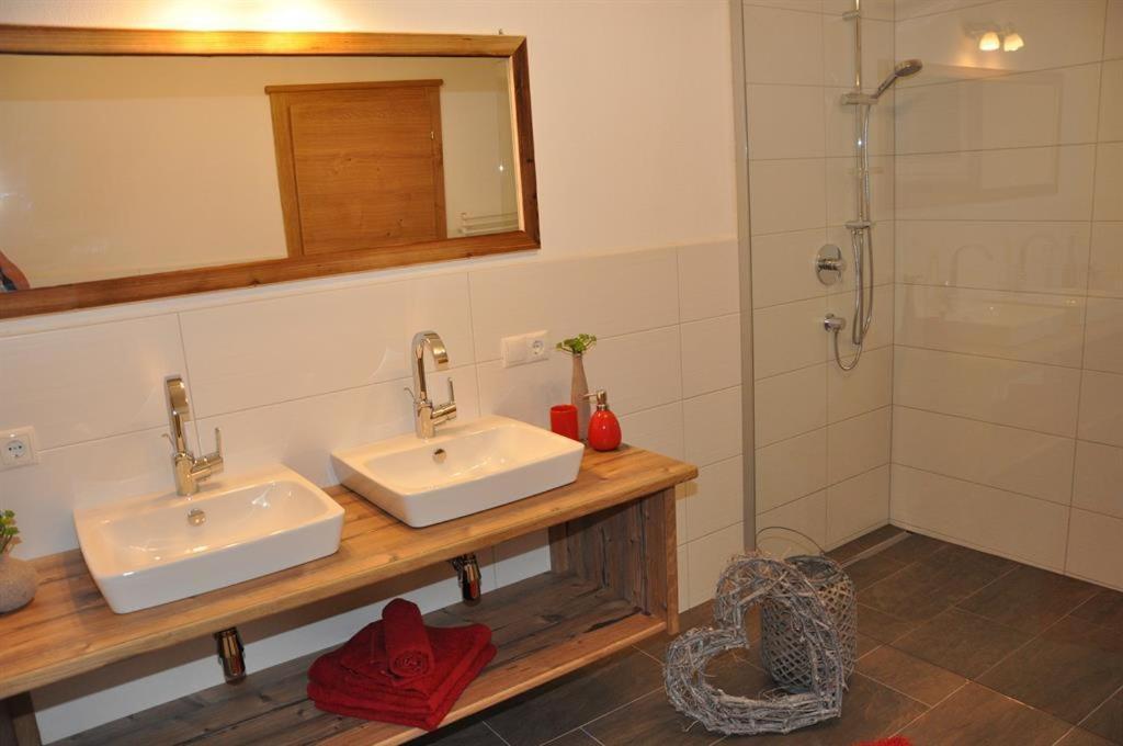 Ferienwohnung Christian Aschau Im Zillertal Dış mekan fotoğraf