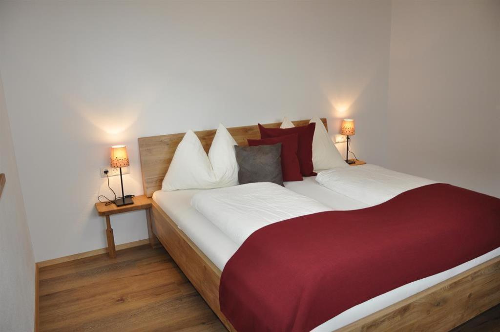Ferienwohnung Christian Aschau Im Zillertal Dış mekan fotoğraf