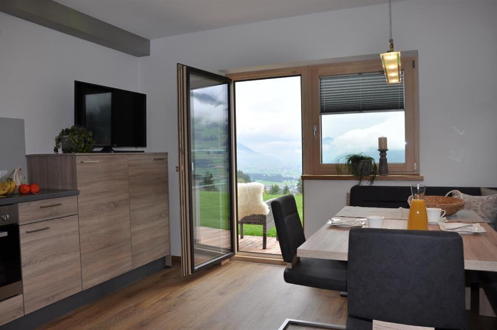 Ferienwohnung Christian Aschau Im Zillertal Dış mekan fotoğraf