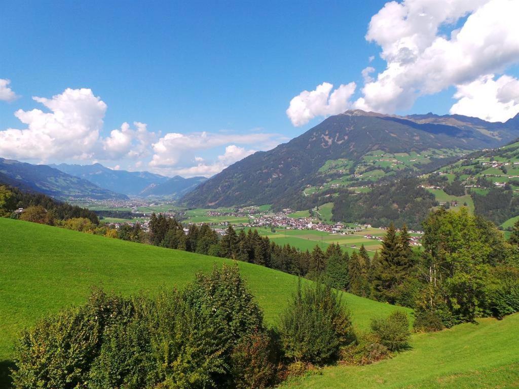 Ferienwohnung Christian Aschau Im Zillertal Dış mekan fotoğraf