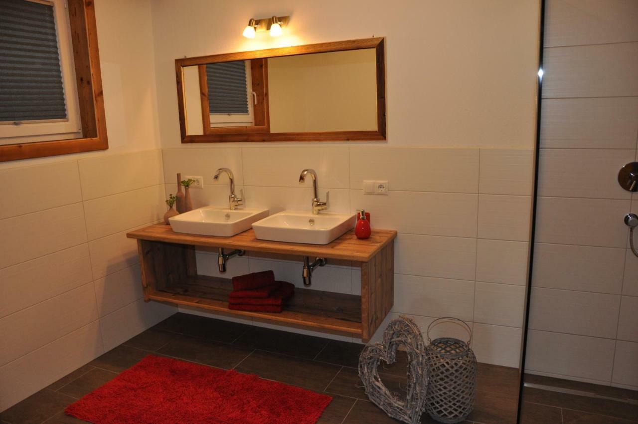 Ferienwohnung Christian Aschau Im Zillertal Dış mekan fotoğraf