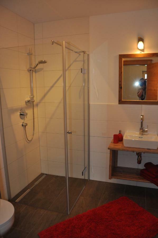Ferienwohnung Christian Aschau Im Zillertal Dış mekan fotoğraf