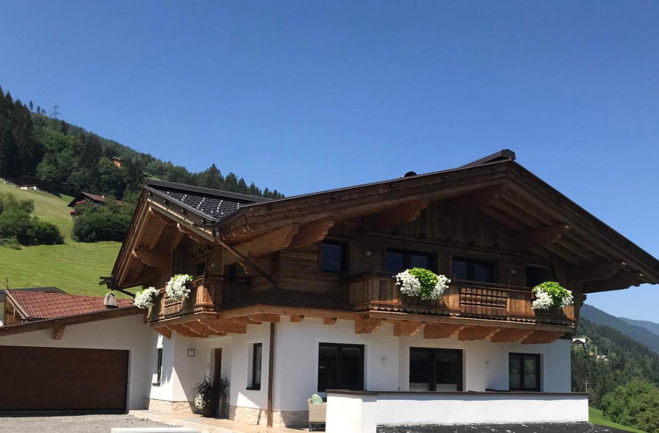 Ferienwohnung Christian Aschau Im Zillertal Dış mekan fotoğraf