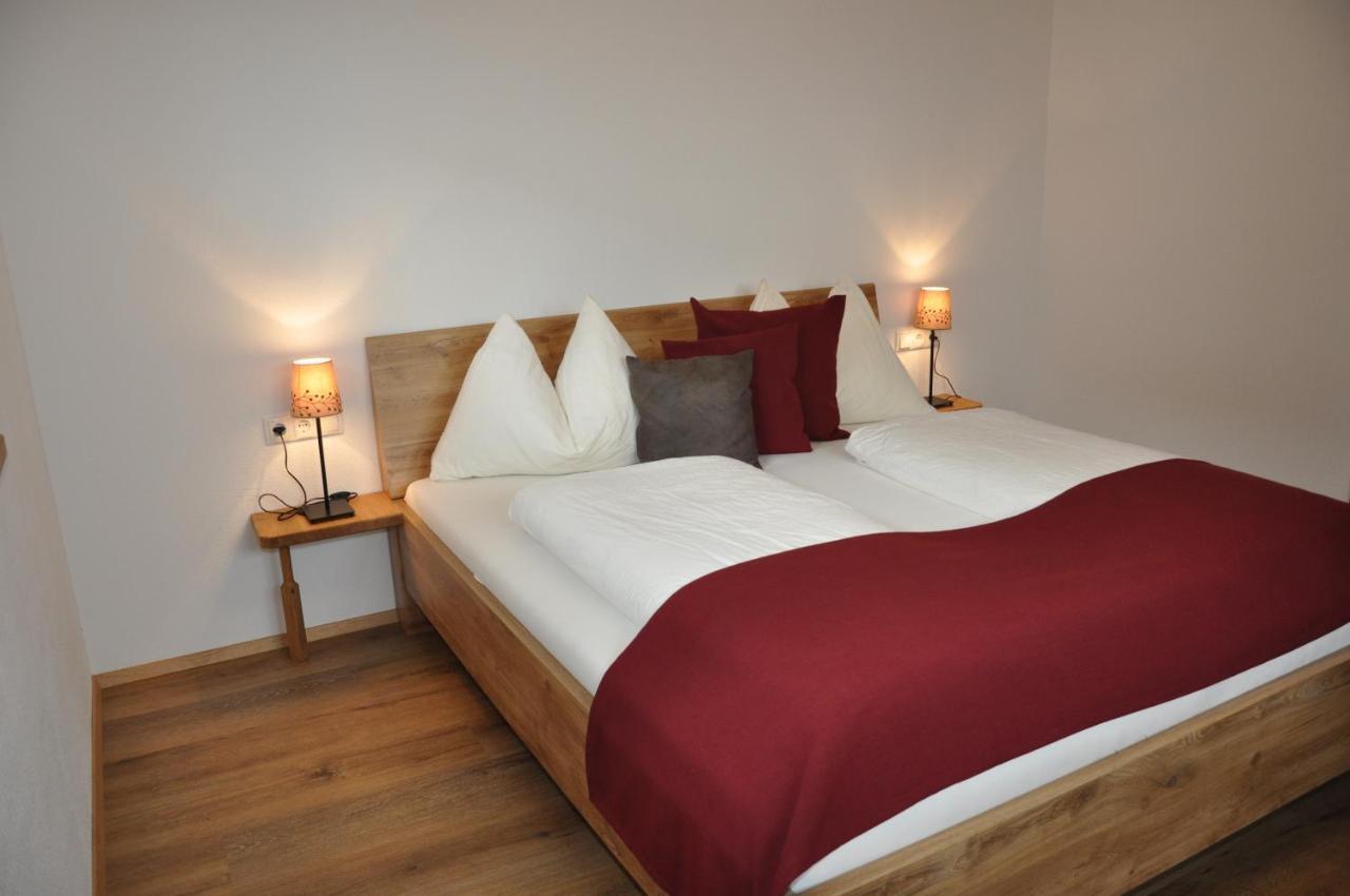 Ferienwohnung Christian Aschau Im Zillertal Dış mekan fotoğraf