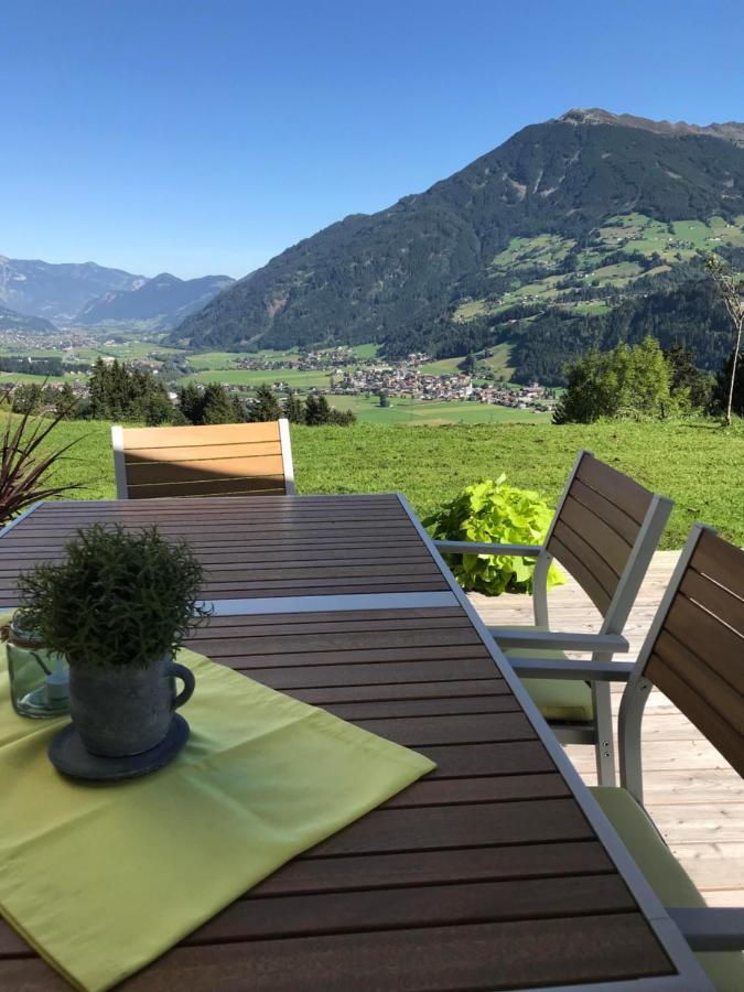 Ferienwohnung Christian Aschau Im Zillertal Dış mekan fotoğraf